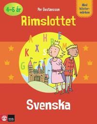 Rimslottet, svenska (inbunden)