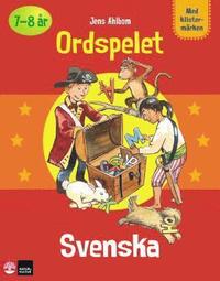 Ordspelet, svenska (h�ftad)