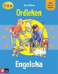 Ordleken, engelska (h�ftad)