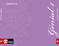 G�nial 1 (Andra upplagan) L�rar-cd (h�ftad)