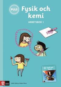 PULS Fysik och kemi 4-6 Arbetsbok 1, Tredje uppl (h�ftad)