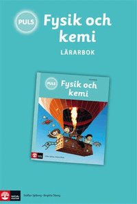 PULS Fysik och kemi 4-6 l�rarbok ()