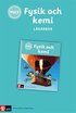 PULS Fysik och kemi 4-6 l�rarbok