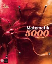 Matematik 5000 Kurs 1a R�d L�robok (h�ftad)