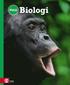 PULS Biologi 7-9 Fj�rde upplagan Grundbok
