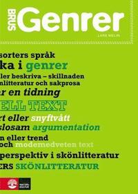 BRUS Genrer Elevbok (kartonnage)