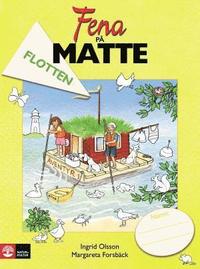 Fena p� matte Flotten �k 1 (h�ftad)