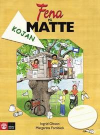 Fena p� matte Kojan �k 3 (h�ftad)