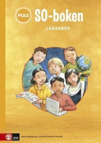 PULS SO-boken 1-3, L�rarbok (h�ftad)