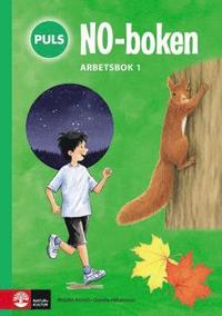 PULS NO-boken 1-3 Arbetsbok 1 (h�ftad)