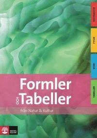 Formler och Tabeller, 2a uppl (h�ftad)