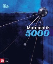 Matematik 5000 Kurs 2c Bl� L�robok (h�ftad)