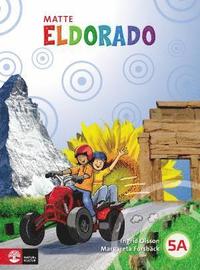 Eldorado, matte 5A Grundbok (h�ftad)