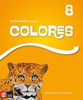 Colores 8 vningsbok, andra upplagan