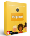 Interaktionskort tyska k 6-7 - Wie geht's?