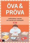 va & Prva k 4 Lsfrstelse i svenska och svenska som andrasprk