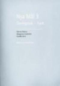 Nya M�l 3. Facit (h�ftad)