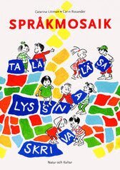 Spr�kmosaik L�rarbok (h�ftad)