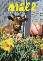M�l 2 (Reviderad) L�robok med cd (mp3) (h�ftad)