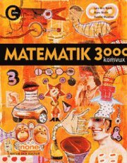 Matematik 3000 f�r komvux: Komvux kurs D l�robok (h�ftad)