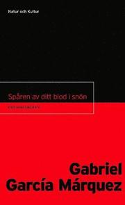 Sp�ren av ditt blod i sn�n ; Jag skulle bara ringa ett samtal (h�ftad)