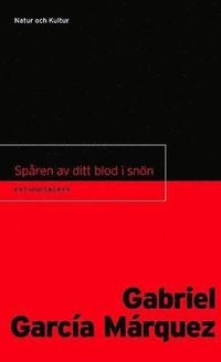 Sp�ren av ditt blod i sn�n ; Jag skulle bara ringa ett samtal (h�ftad)