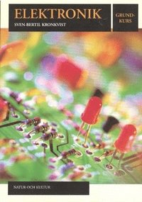 Elektronik Grundkurs Fakta- och �vningsbok (h�ftad)