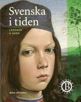 Svenska i tiden Kurs B L�robok B gr�n (reviderad) (h�ftad)