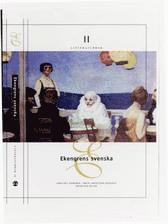 Ekengrens svenska Reviderad Litteraturbok 2 (inbunden)