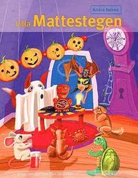 Lilla Mattestegen. Andra boken (inbunden)