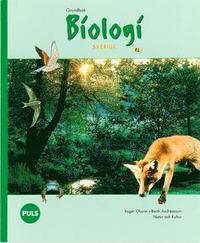 PULS Biologi 4-6 Sverige (reviderad) Grundbok (inbunden)
