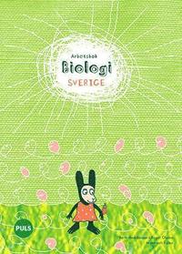 Biologi. Sverige. Arbetsbok (inbunden)