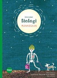 Biologi. M�nniskan. Arbetsbok (h�ftad)
