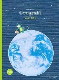 Geografi. V�rlden. Arbetsbok