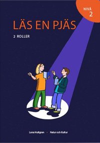 L�s en pj�s. Niv� 2. 2 roller (h�ftad)