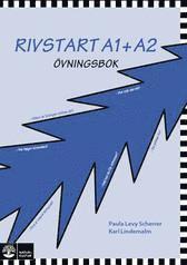 Rivstart : A1+A2 �vningsbok (h�ftad)