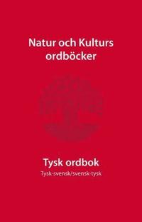 Tysk ordbok : tysk-svensk/svensk-tysk (h�ftad)