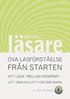 Aktiva l�sare : �va l�sf�rst�else fr�n starten, Att l�sa mellan ra