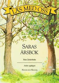 L�s med oss �r 2 Saras �rsbok (inbunden)