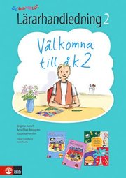 Kom och l�s 2 L�rarhandledning 2 (h�ftad)