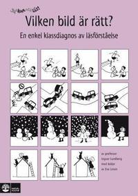 Kom och l�s! Vilken bild �r r�tt? : en enkel klassdiagnos av l�sf�rst�else (h�ftad)