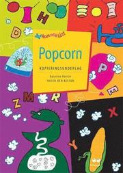 Kom och l�s 3 Popcorn - Kopieringsunderlag (h�ftad)