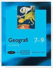 SOL 3000 Geografi 7-9 Elevbok (h�ftad)