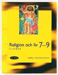 SOL 3000 Religion och liv 7-9 Elevbok (h�ftad)