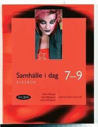 SOL 3000 Samh�lle i dag 7-9 Elevbok (h�ftad)