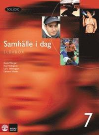 SOL 3000 Samh�lle i dag 7 Elevbok (h�ftad)