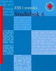 Ess i svenska. 6, Studiebok (h�ftad)