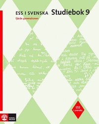 ESS i svenska 9 Studiebok 9 med facit (4:e upplagan) (h�ftad)