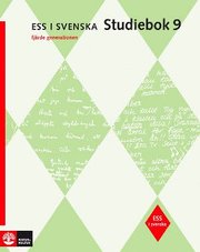 ESS i svenska 9 Studiebok 9 med facit (4:e upplagan) (h�ftad)