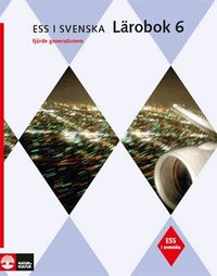 ESS i svenska 6 L�robok 6 (4:e upplagan)